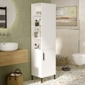 Многофункционален шкаф VITALE VI1-W (бяло)